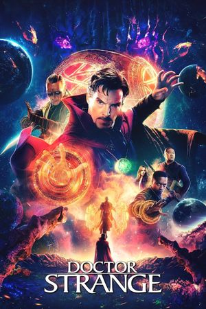 Doctor Strange's poster