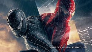 Spider-Man 3's poster
