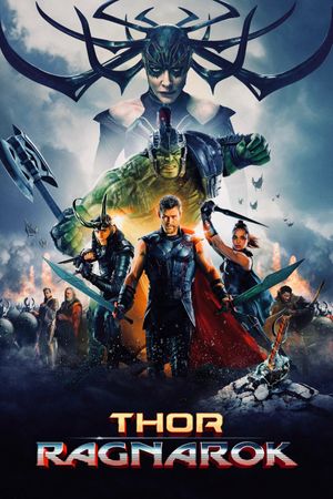 Thor: Ragnarok's poster