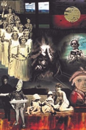 Island Home Country's poster