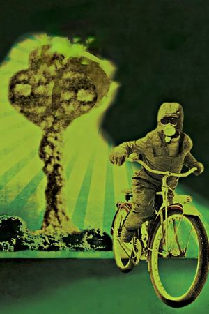 The Atomic Cafe's poster