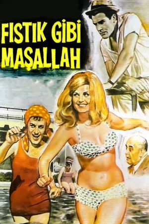 Fistik gibi masallah's poster