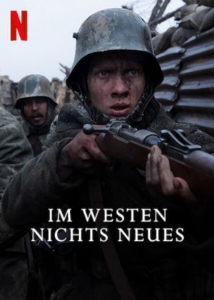 All Quiet on the Western Front's poster