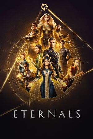 Eternals's poster