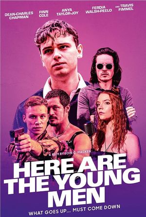 Here Are the Young Men's poster