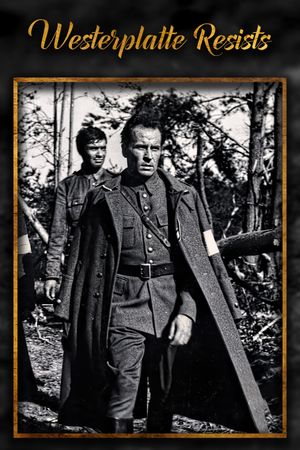 Westerplatte Resists's poster