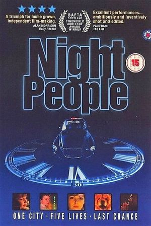 Night People's poster