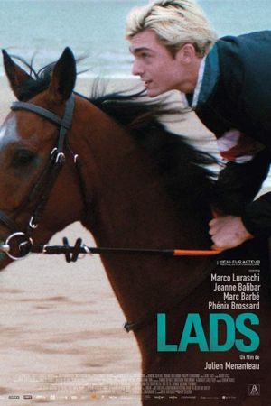 Lads's poster