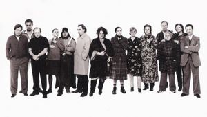 Common Wealth's poster