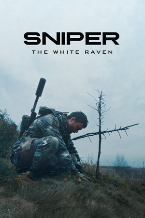 Sniper. The White Raven's poster