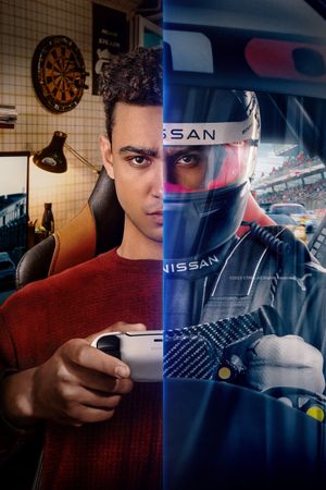 Gran Turismo's poster