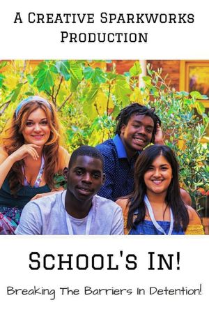 School's In's poster