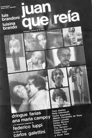 Juan que reía's poster