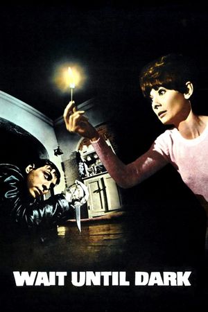 Wait Until Dark's poster