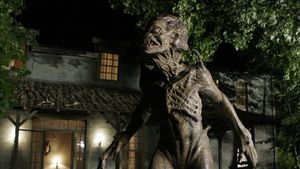 Pumpkinhead: Blood Feud's poster