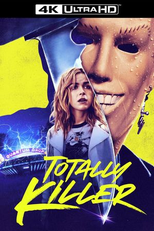 Totally Killer's poster