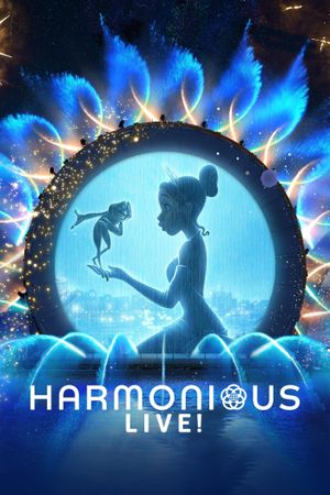Harmonious Live!'s poster