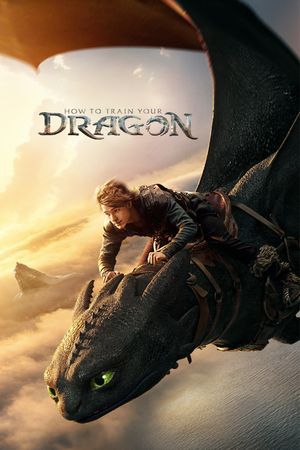 How to Train Your Dragon's poster