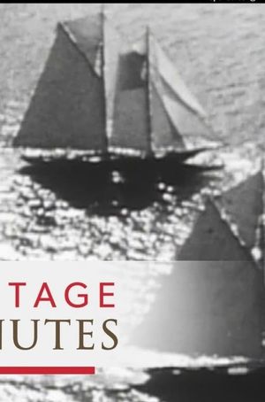 Heritage Minutes: Bluenose's poster