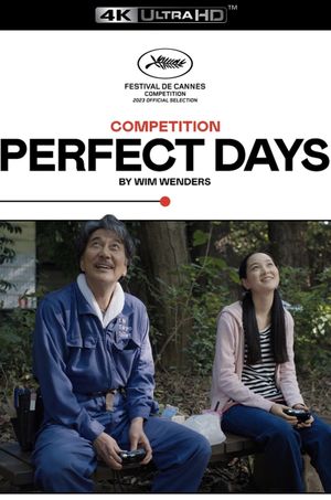 Perfect Days's poster