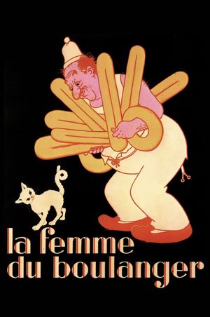 The Baker's Wife's poster