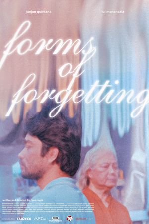 forms of forgetting's poster