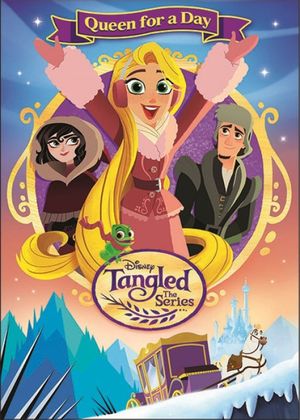 Tangled: Before Ever After's poster