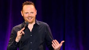 Bill Burr: You People Are All The Same's poster