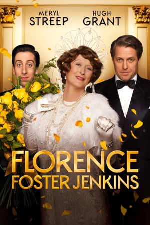 Florence Foster Jenkins's poster