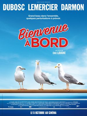 Bienvenue à bord's poster