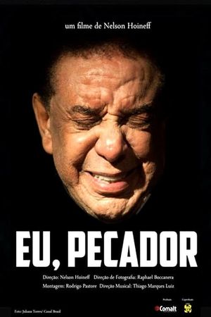 Eu, Pecador's poster