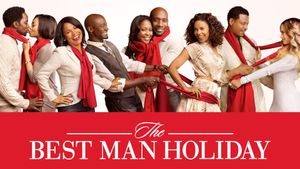 The Best Man Holiday's poster