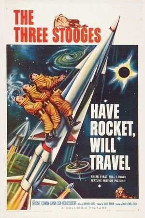 Have Rocket -- Will Travel's poster