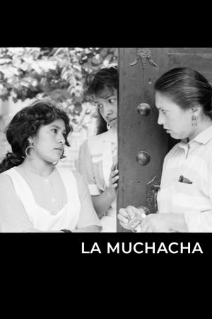 La muchacha's poster