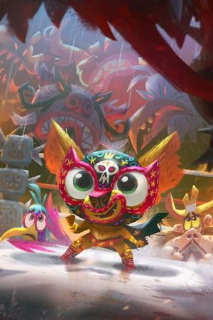I, Chihuahua!'s poster