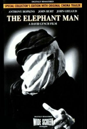 The Elephant Man's poster