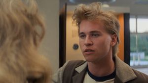 Real Genius's poster