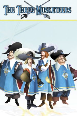 The Three Musketeers's poster image