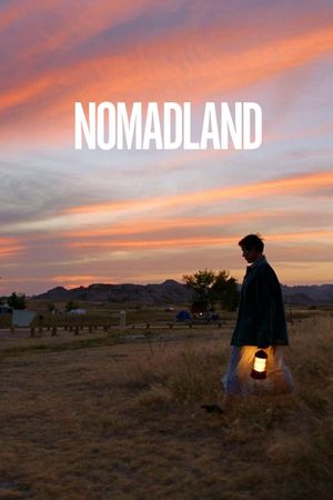 Nomadland's poster