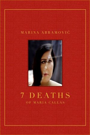 7 Deaths of Maria Callas's poster