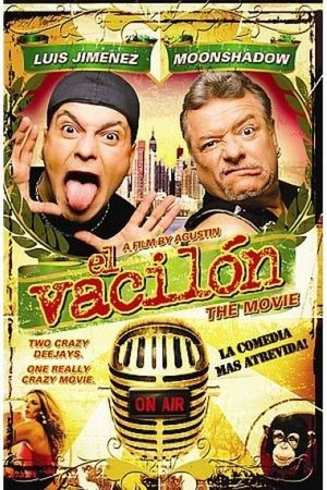 El vacilón: The Movie's poster