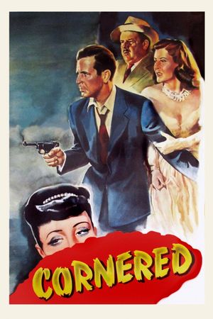 Cornered's poster