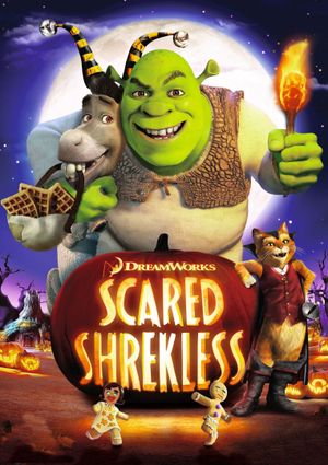 Scared Shrekless's poster
