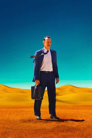A Hologram for the King's poster