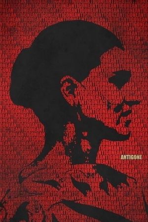 Die Antigone des Sophokles nach der Hölderlinschen Übertragung für die Bühne bearbeitet von Brecht 1948 (Suhrkamp Verlag)'s poster