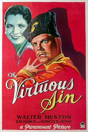 The Virtuous Sin's poster