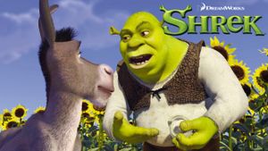 Shrek's poster