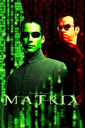 The Matrix's poster