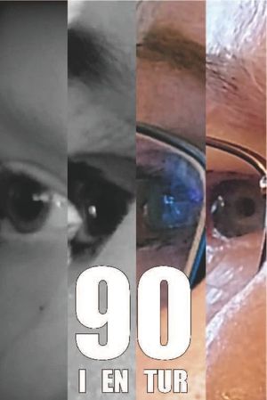 90 in a Walk's poster image