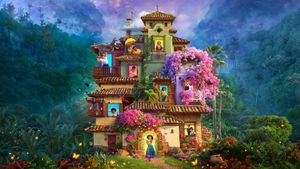 Encanto's poster
